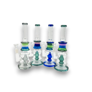 10" 3-Stripe Shower Perc WP