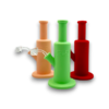 8" Silo Straight Silicone WP