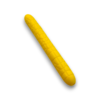 Silicone / Glass Pen Honey Straw