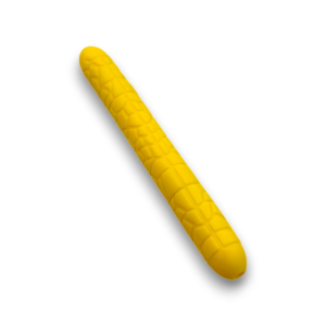 Silicone / Glass Pen Honey Straw
