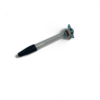 Silicone Character Honey Straw
