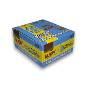 Raw Papers | Organic X Lyrical Lemonade | KS 50pk 32ct Box