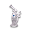 IC Glass 10" Fab Egg Recycler Rig