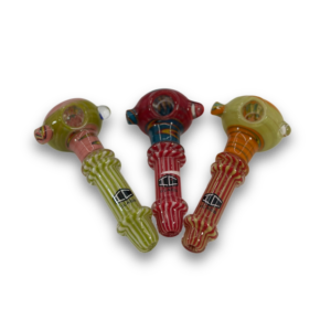 IC Glass 5.5" Color Pattern HP