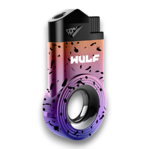 WULF Vert Torch Lighters | 9ct Assorted