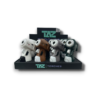 Taz Torches Cartoon Doggie | 12ct Box