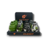 Clickit Grenade Torch Lighters | 12ct Box