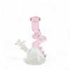 6" Pink Zong Beaker WP