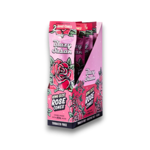 Blazy Susan Cones | KS Rose Cones | 2pk 10ct Box