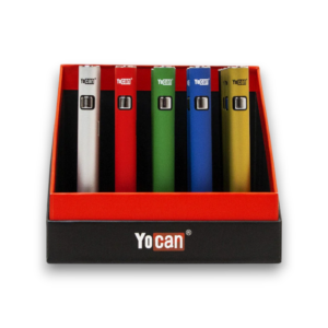 Yocan ARI Slim 350mah Battery | 20ct Box