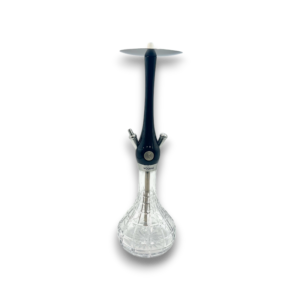 27" Wookah Wooden Hookah