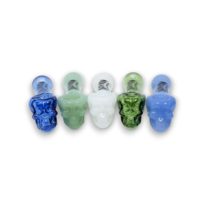 Death Row Records | 4" Color Skull HP