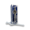 Dogg Lbs | 6" Everyday Nectar Pipe | Clear