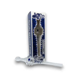 Dogg Lbs | 6" Everyday Nectar Pipe | Clear