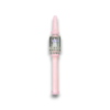 Inamo Glass Color Honey Straw w/ Mushroom HC