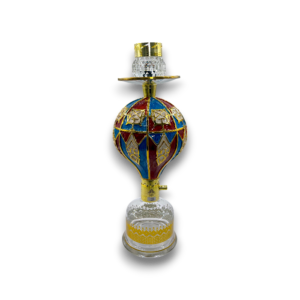 22" Khateeb Hot Air Balloon Hookah