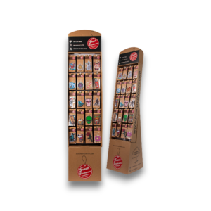 Fresh Fresheners Car Hangers | 240ct Display
