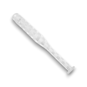 18" Striped Baseball Bat HP