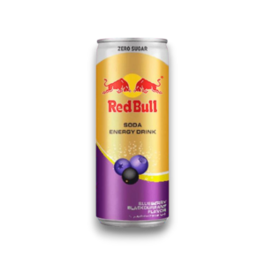 Red Bull 250ml | Blueberry