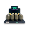 TAZ Spinning Nuke Torch Lighter | 16ct Box