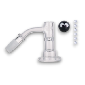 IC Glass Haze Banger Kit | 14mm 45Deg