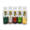 IC Glass - 6" Hearts Functional HP
