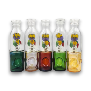 IC Glass - 6" Hearts Functional HP