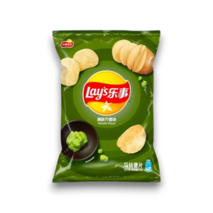 Lays | Exotic Chips | Wasabi