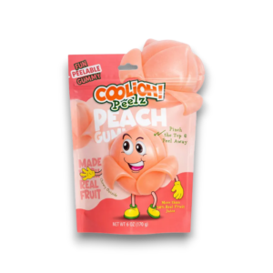 Coolioh! Peelz 6oz Pouch