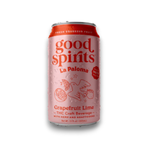 Good Spirits THC Craft Beverages | 4pk
