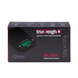 TruWeigh Blaze Scale 100g x .01g