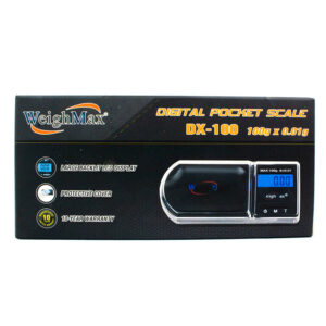 Weighmax W-DX100 Scale