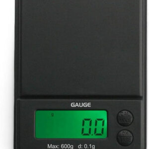TruWeigh Gauge Scale 600g x .1g