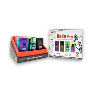 WULF Kodo Pro Battery | 9ct Assorted