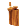 Stripes Wooden Dugout Small