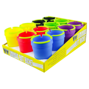 FD Neon GND Butt Bucket | 12ct Box