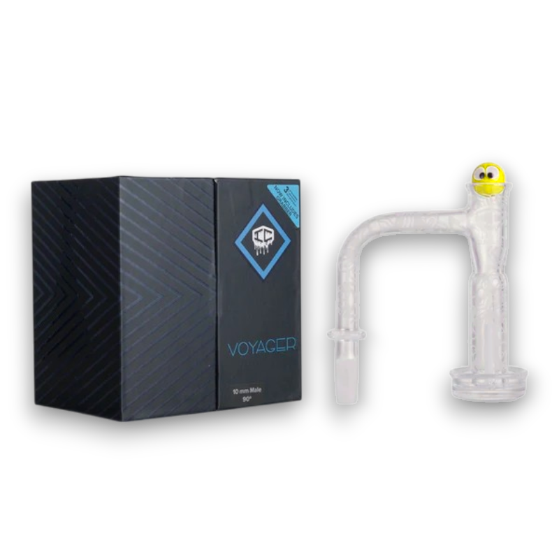 IC GLASS | VOYAGER 4th Gen | Premium Banger Kit