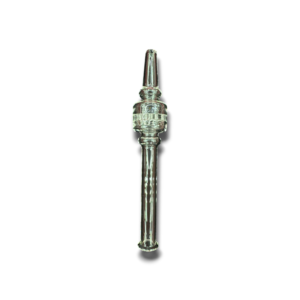 Clear Honey Straw w/ HC