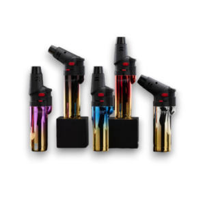 Maven Alpha+ Lighter | 15ct Box | Chrome