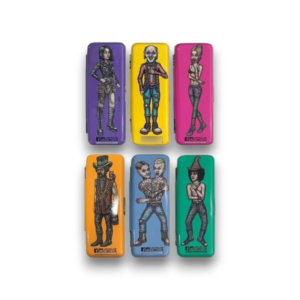 LRC | 1 1/4 Rolling Paper Tin Cover