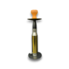 20" Khateeb Metal Bullet Hookah