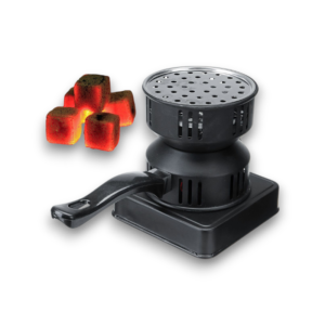 Khateeb Charcoal Burner