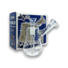 Dogg Lbs | 5" Everyday Bubbler | Clear