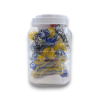 4" Mix Striped HP Mix Jar | 22ct