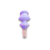 Slime Color Top Style Bowl
