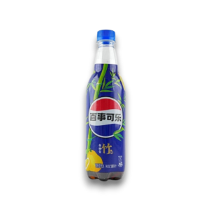 Pepsi 500ml Bottle | Bamboo Yuzu