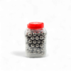 4" Silver OB Jar | 90ct