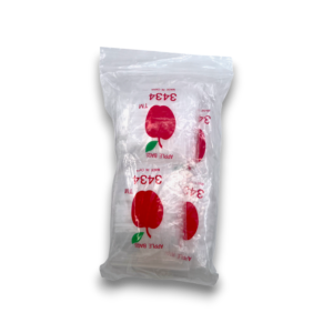 Apple Jewelry Baggies