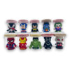 Khateeb Superhero Hookah Bowls