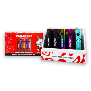 WULF Pro Cart 400mah Battery | 15ct Box